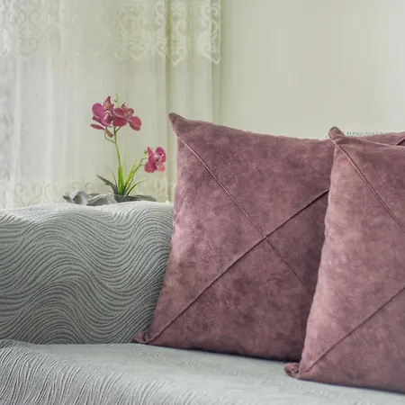 Cozy 1br & Sofabed With Two Inviting Balconies * Isztambul