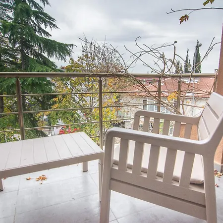 公寓 Cozy 1br & Sofabed With Two Inviting Balconies *