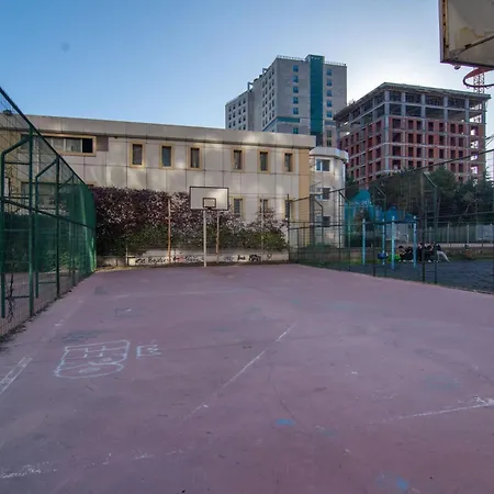 Cozy 1br & Sofabed With Two Inviting Balconies * 伊斯坦布尔