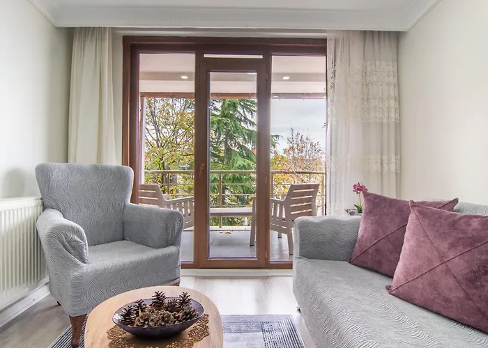 公寓 Cozy 1br & Sofabed With Two Inviting Balconies