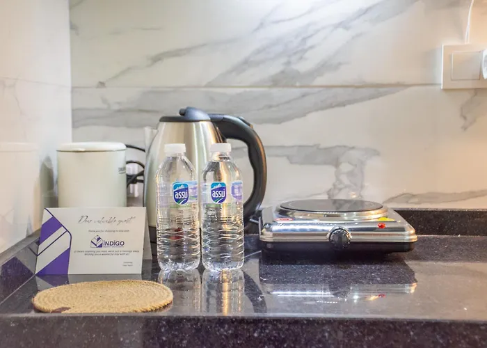 公寓 Cozy 1br & Sofabed With Two Inviting Balconies