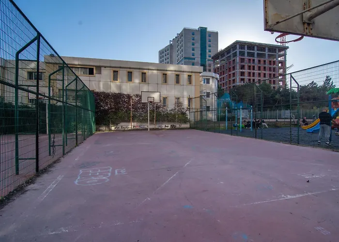 Cozy 1br & Sofabed With Two Inviting Balconies * 伊斯坦布尔