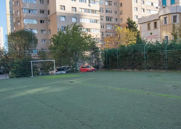 Cozy 1br & Sofabed With Two Inviting Balconies 公寓