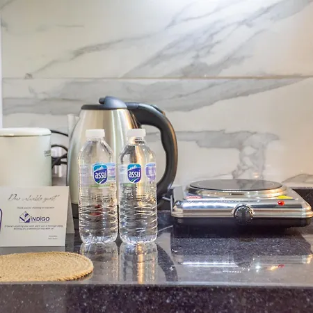 아파트 Cozy 1br & Sofabed With Two Inviting Balconies