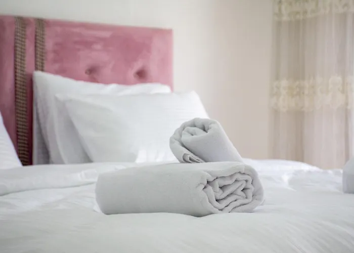 Apartment Cozy 1br & Sofabed With Two Inviting Balconies *