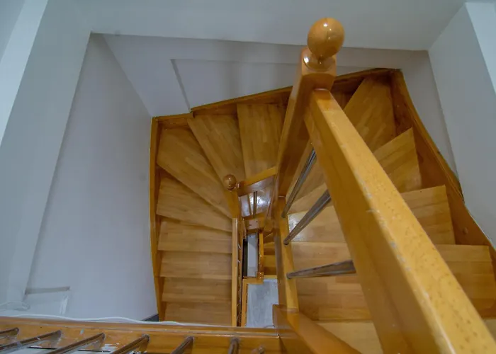 Cozy 1br & Sofabed With Two Inviting Balconies Istanbul